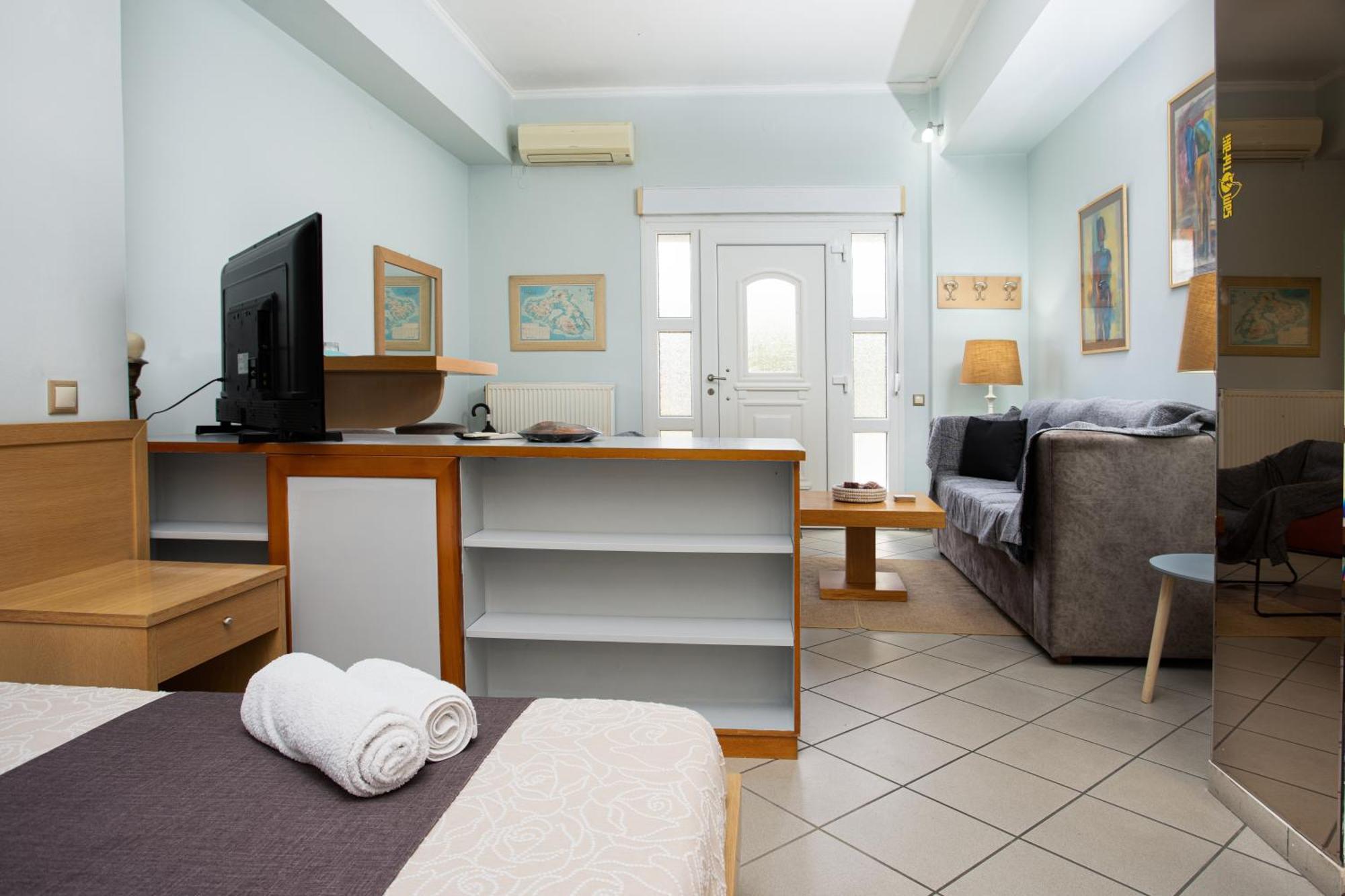 Apartment Art Of Urban Hospitality!